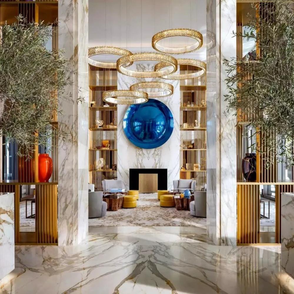 أفخم وأغلى فنادق العالم لتجربة إقامة لا مثيل لها