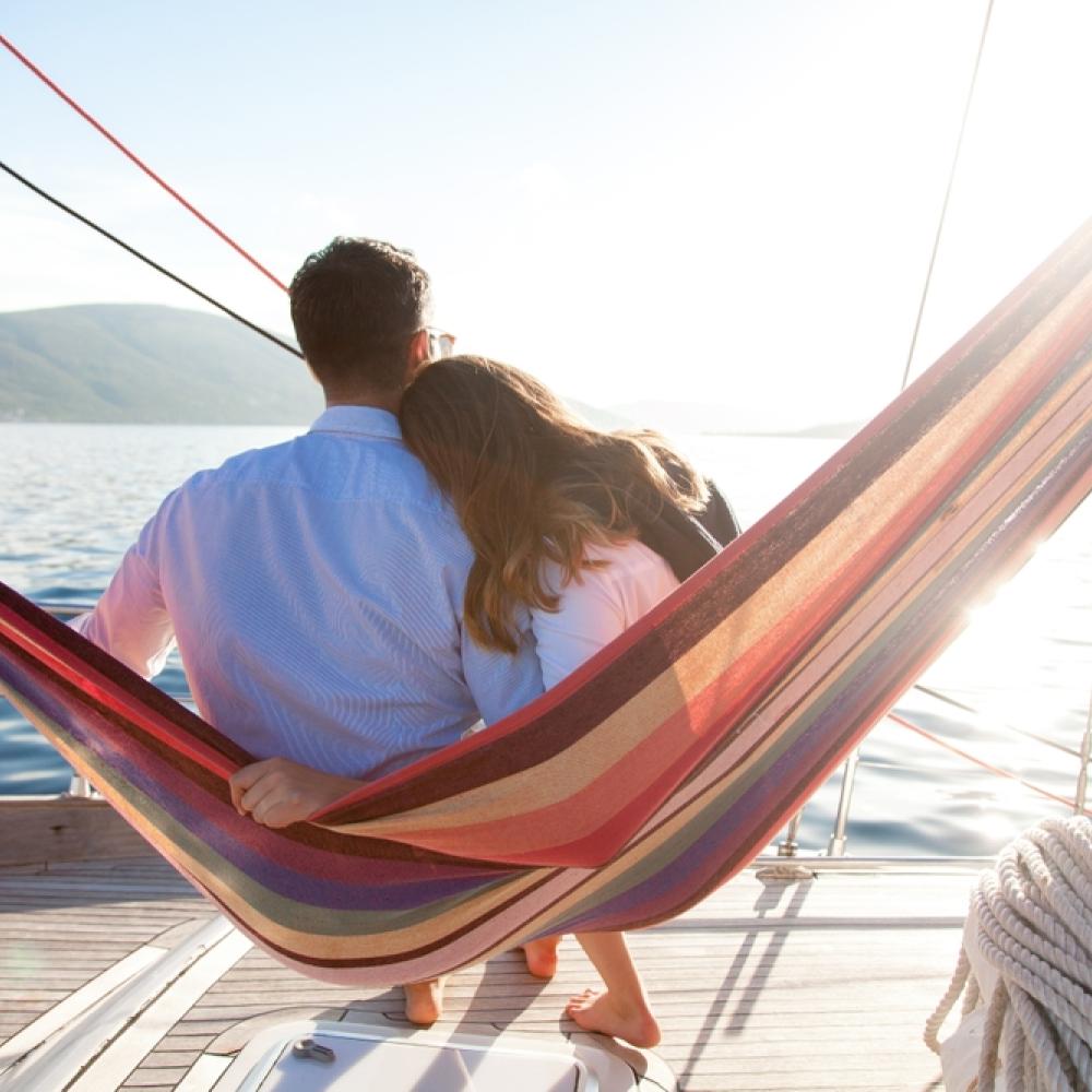 اتجاه سياحة الـ Slow Travel يجذب العرسان الجدد