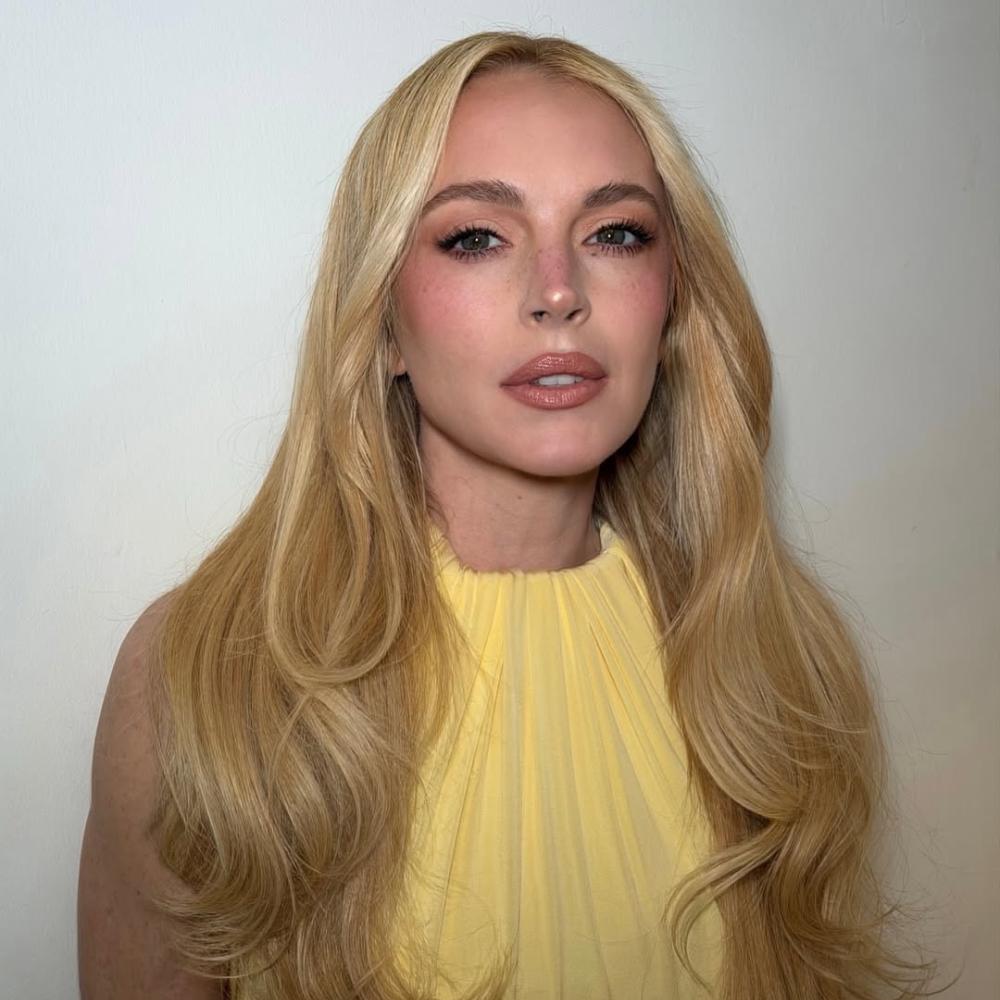 نجمات يعتمدن صبغات الشعر الاشقر بتدرجات مختلفة