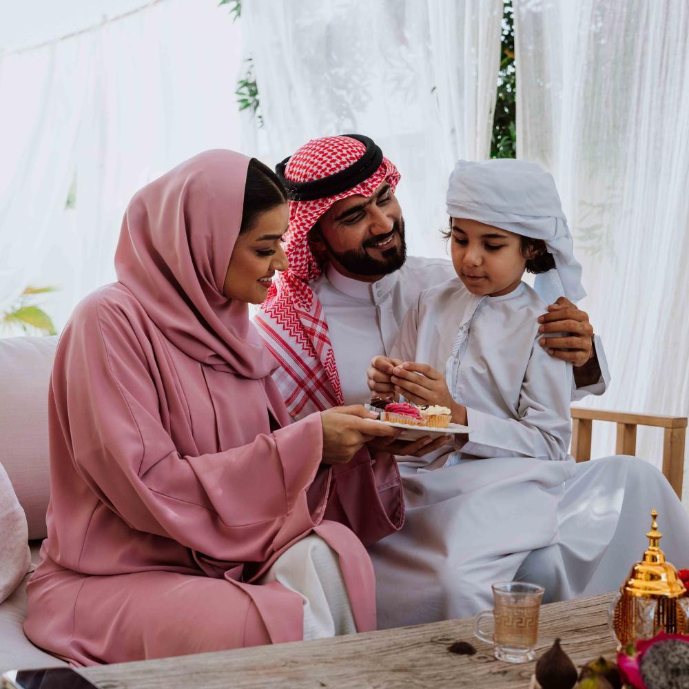 الأجواء الرمضانية الدافئة تعزز من الألفة  