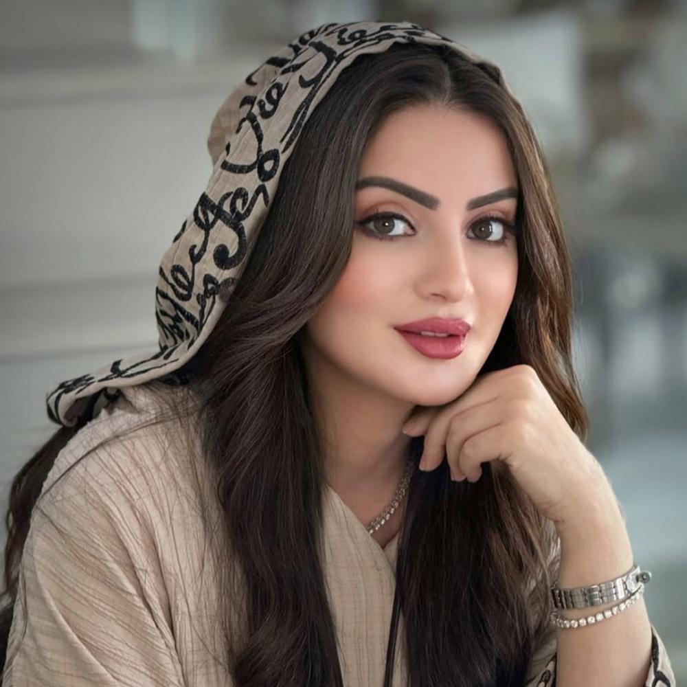 الاعلامية دانية شافعي