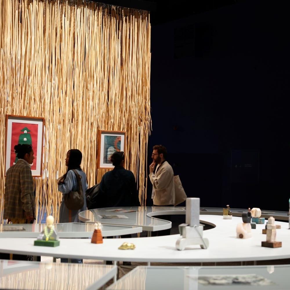  بينالي الدرعية للفن المعاصر 2026 في حي جاكس بالدرعية