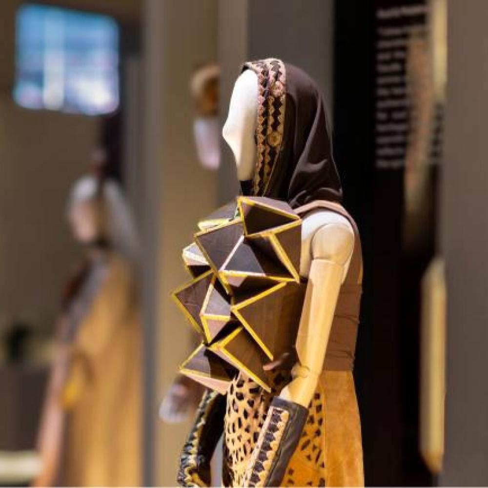 من معرض 100 براند سعودي في كأس السعودية 2025