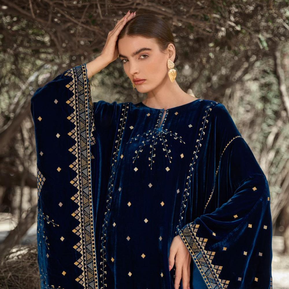 المصممة مشاعل السديري تواصل رحلتها الإبداعية في استلهام التراث بتصاميم رمضان 2026