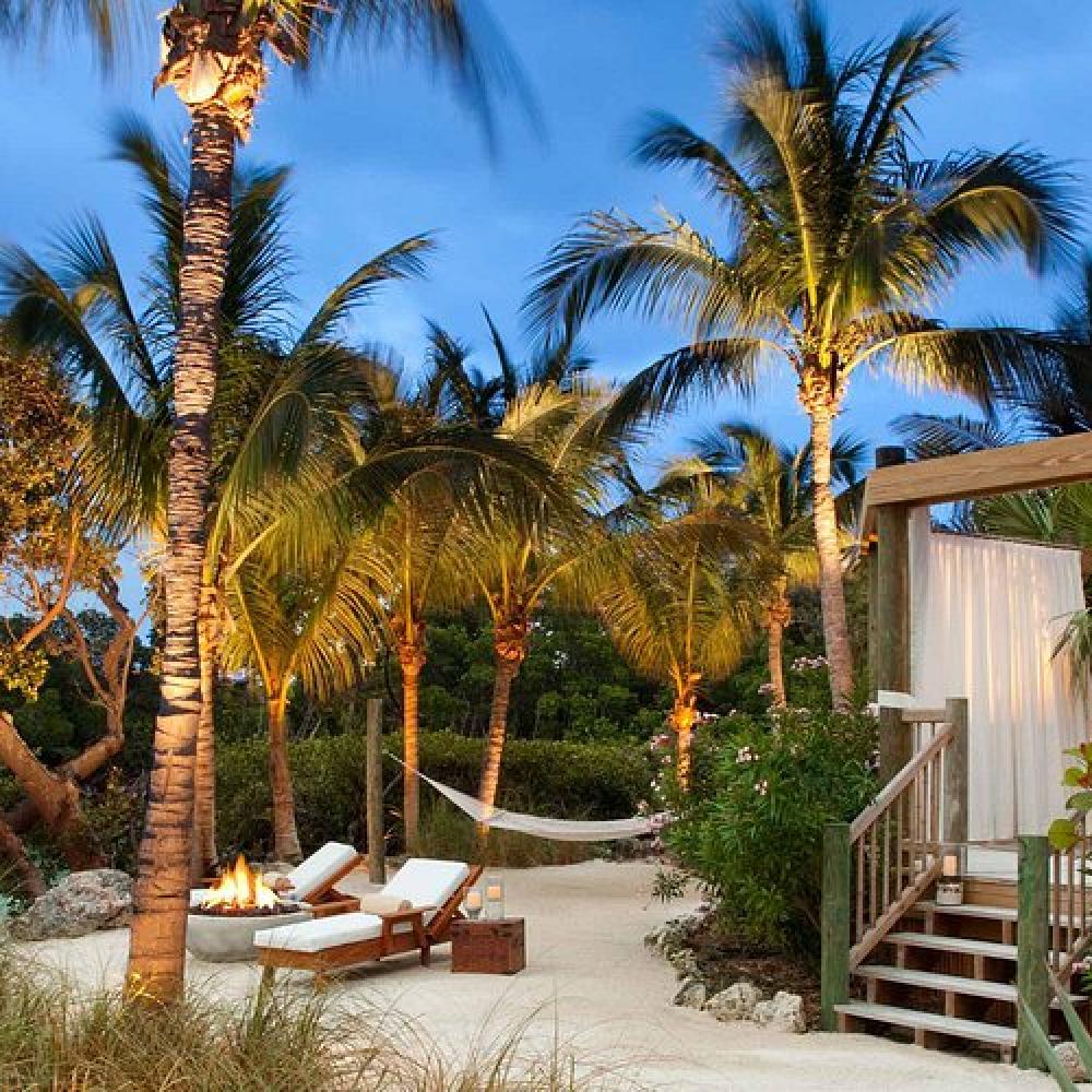 الولايات المتحدة منتجع وسبا ليتل بالم آيلاند (Little Palm Island)