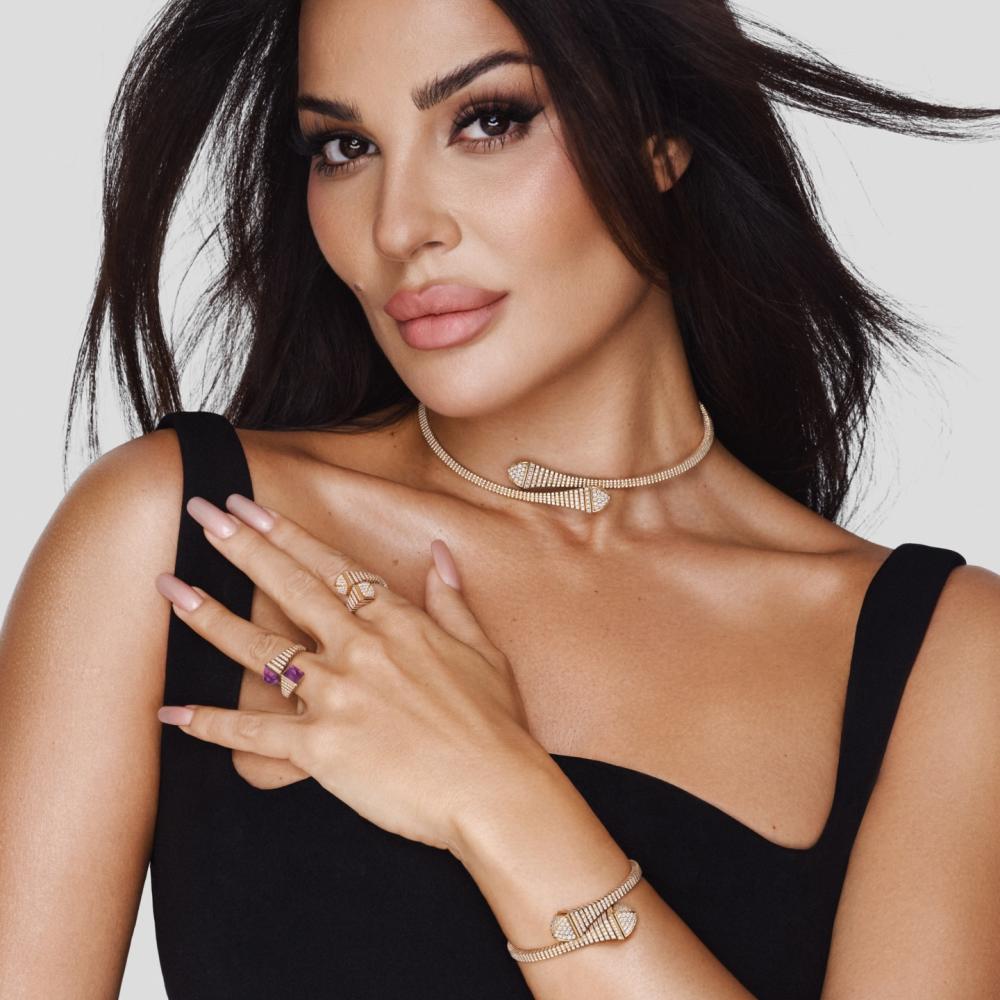 بمناسبة عيد ميلاد نادين نسيب نجيم نستعرض أفخم تصاميم المجوهرات الراقية