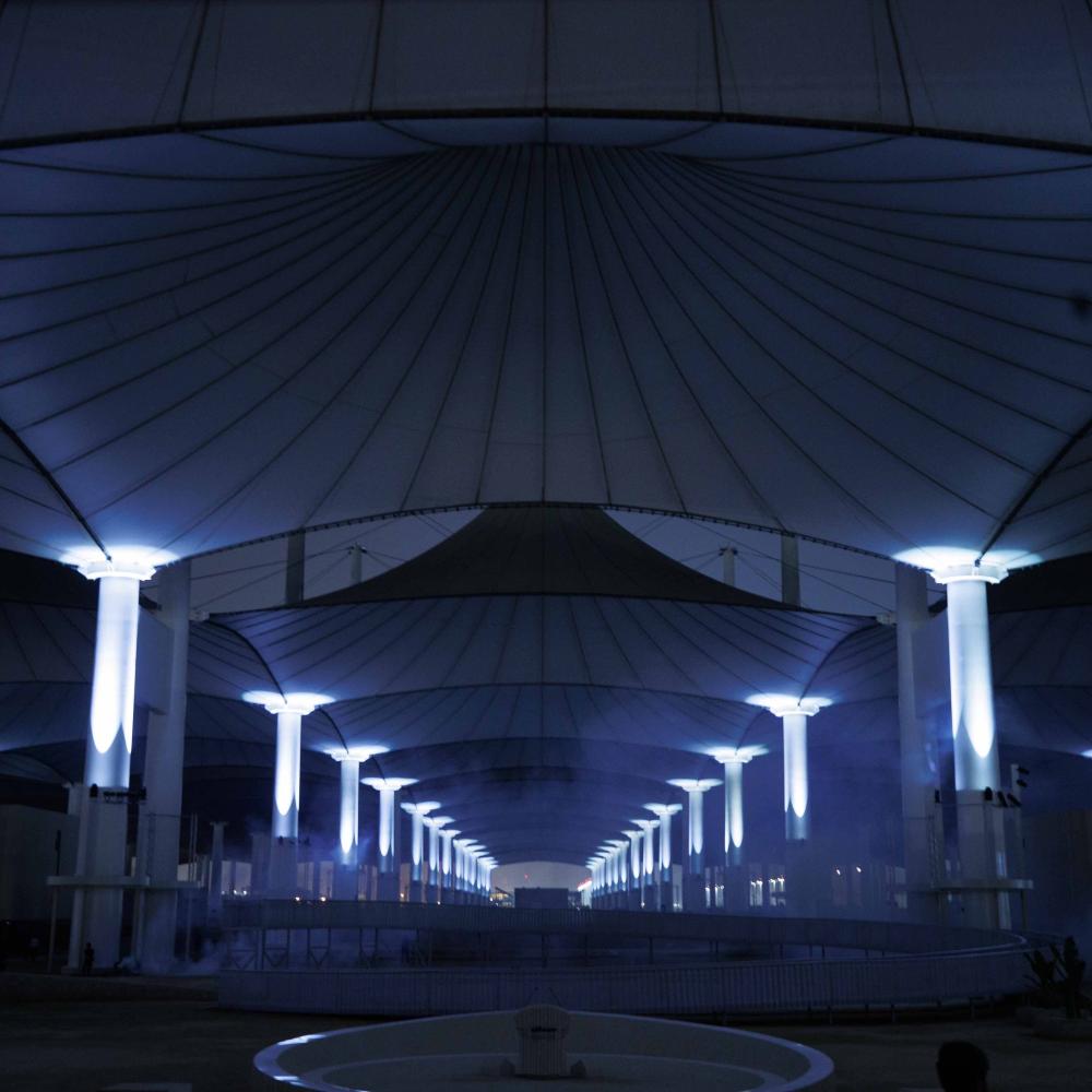 بينالي الفنون الإسلامية يعود من جديد في دورته الثالثة