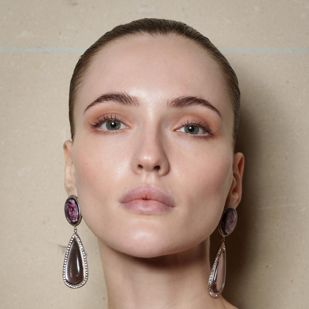 تجنّبي جفاف الشفاه في الشتاء على طريقة دار Georges Hobeika