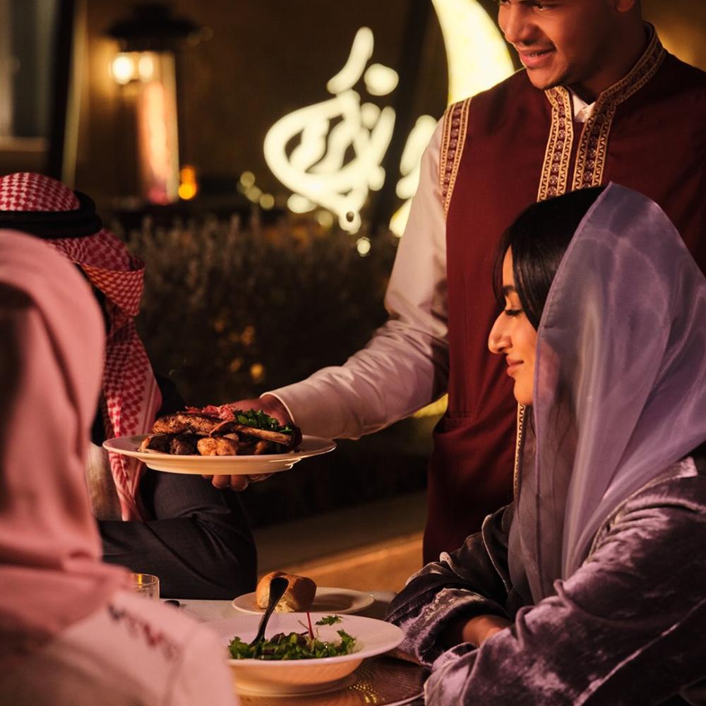 جريد سمحان في الدرعية