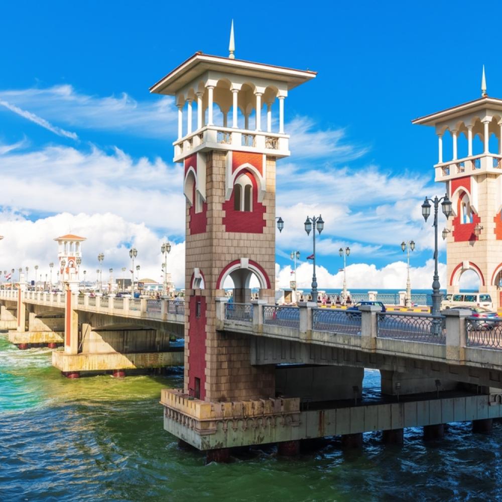 جسر ستانلي STANLEY BRIDGE