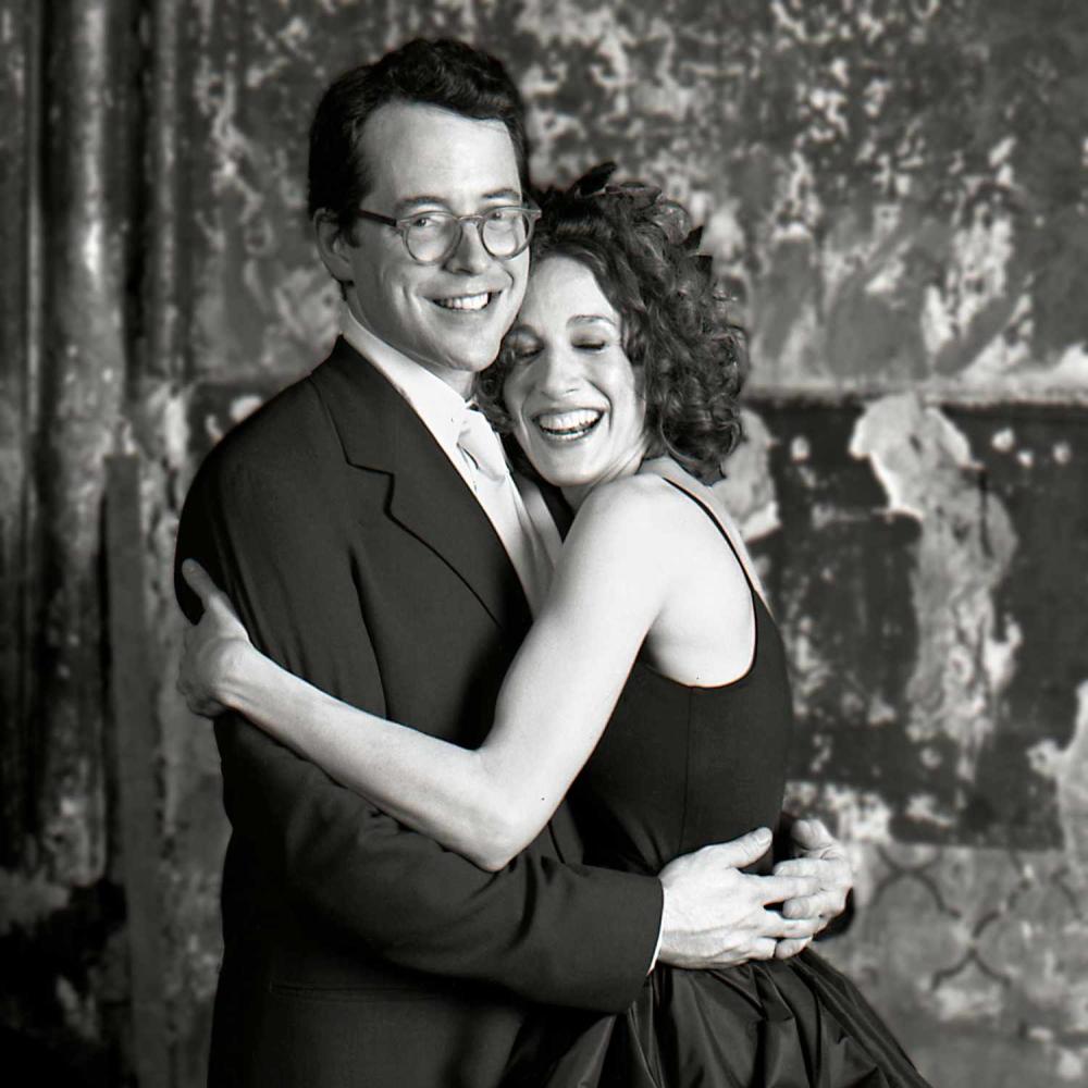 سارة جيسيكا باركر Sarah Jessica Parker