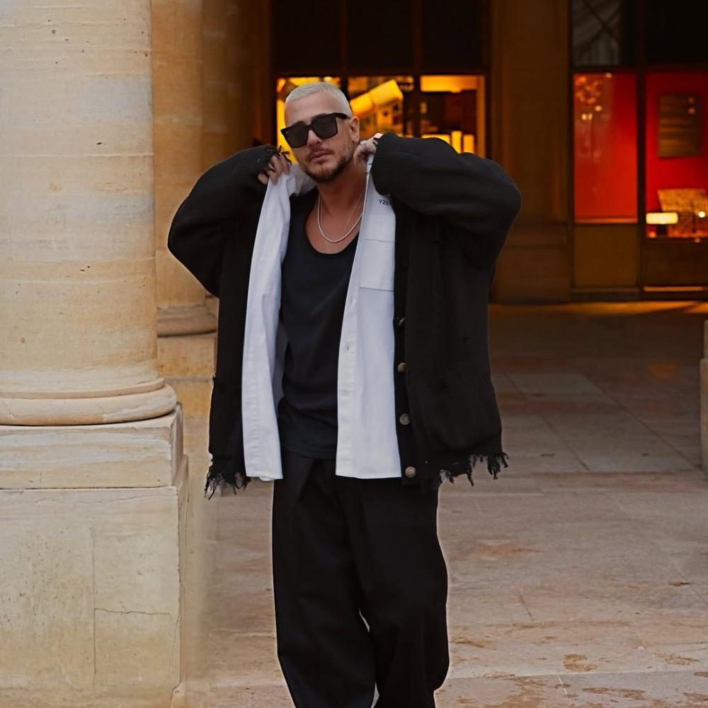 سعد لمجرد يطلق مجموعته الجديدة في فاشن فاكتور