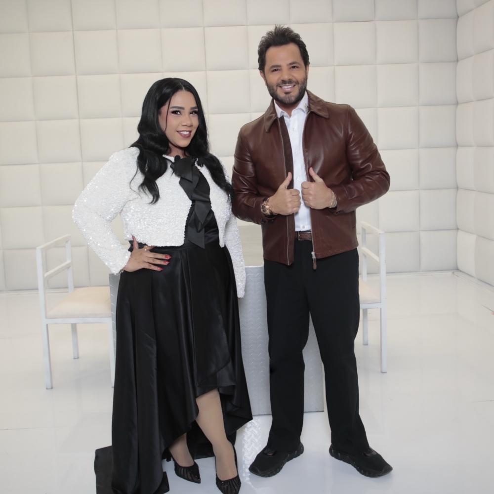 شاهدي قطعة المجوهرات التي قدّمها نيشان للنجمة شيماء سيف بمناسبة عيد الحب