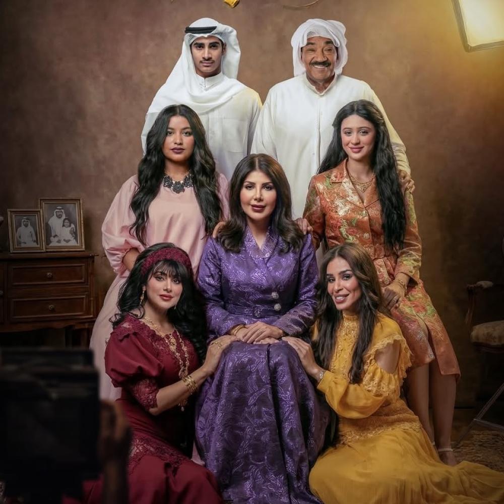 مسلسل غلط بنات تتصدر بطولته إلهام الفضالة_0