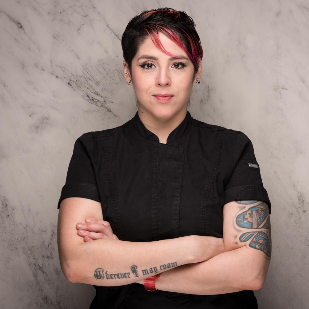 مقابلة مع الشيف مارغريتا فاموندي