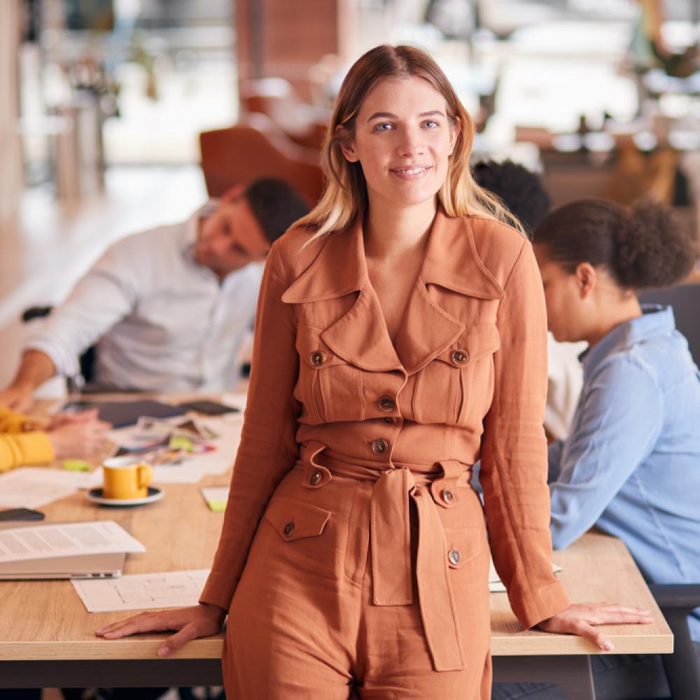 هويتك الشخصية داخل بيئة العمل التنافسية