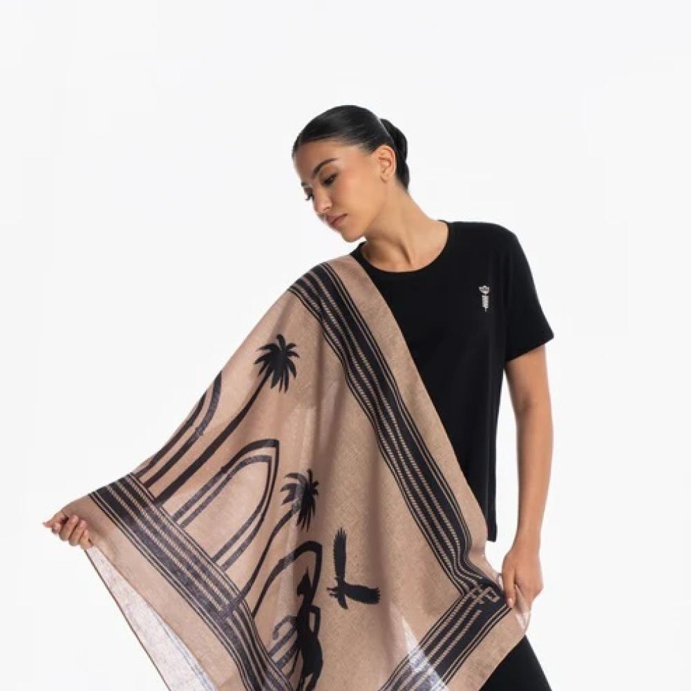 الرموز التراثية بأناقة عصرية.. مجموعة يوم التأسيس اول تعاون بين كياني وشركة الحرف السعودية