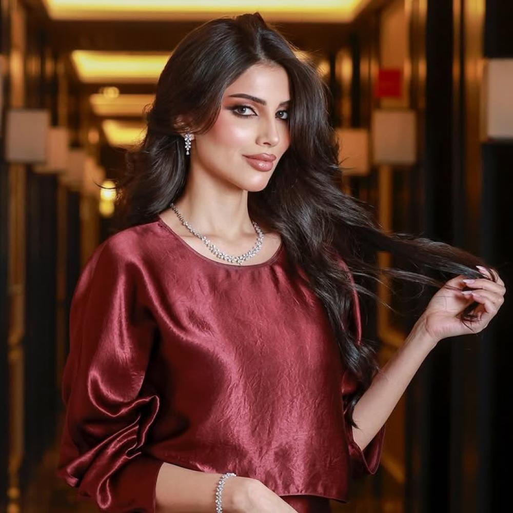 صانعة المحتوى سعودية رغد سليمان