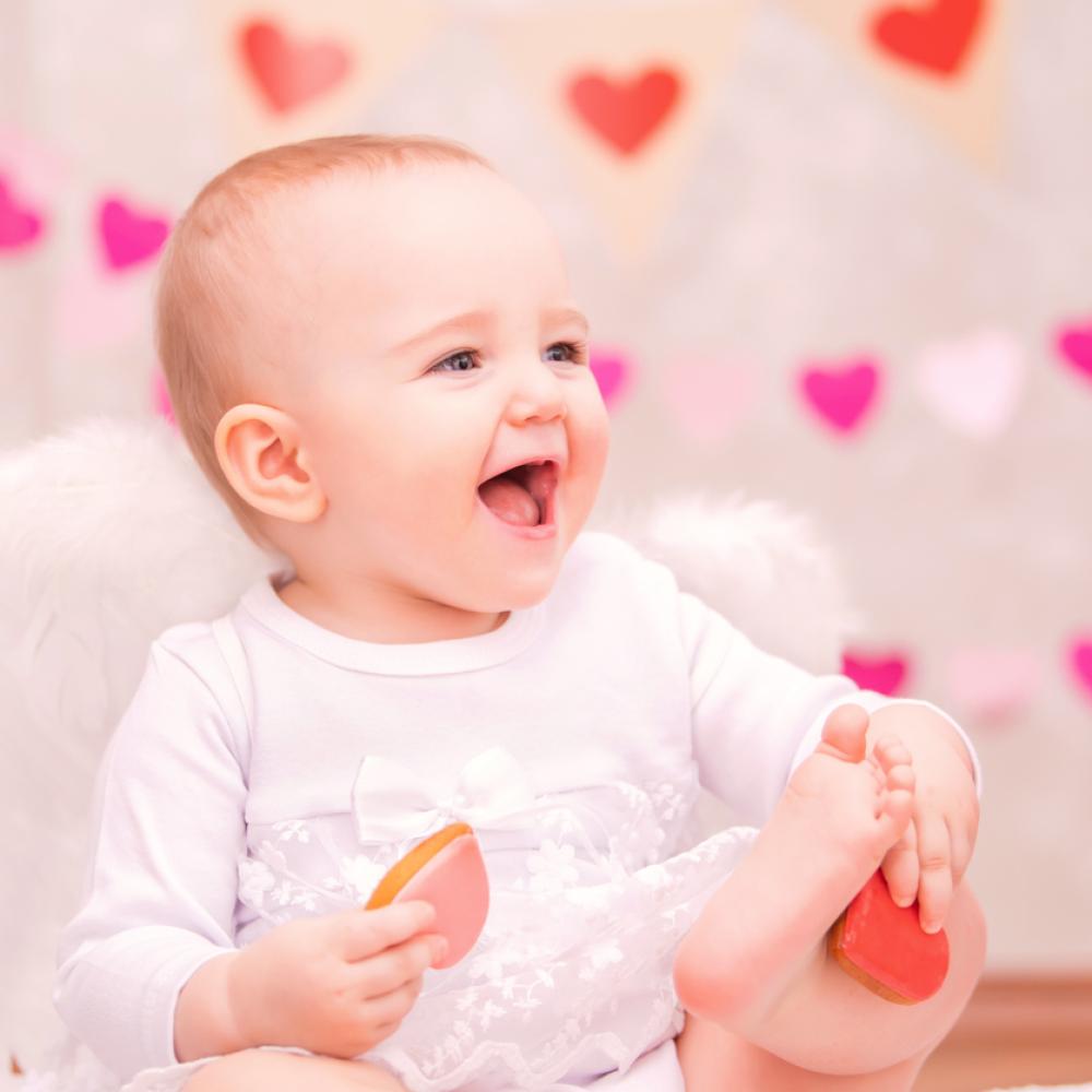 أسماء بنات تدل على الحب والرومانسية