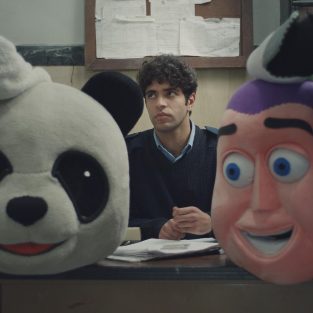 فيلم "خروج آمن"