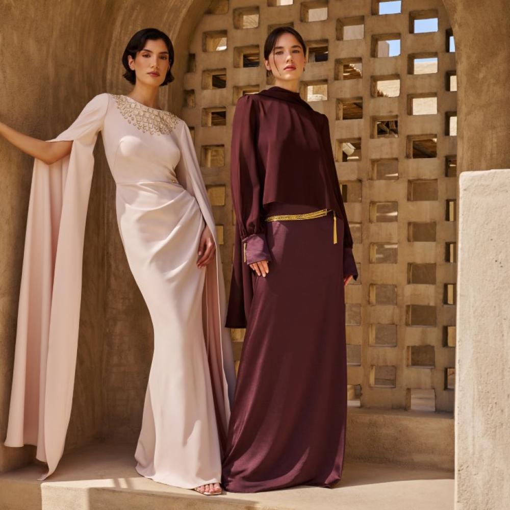 إليزابيتا فرانكي تكشف عن مجموعة لونا دورو