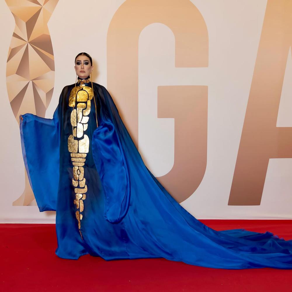 غادة عبد الرازق 