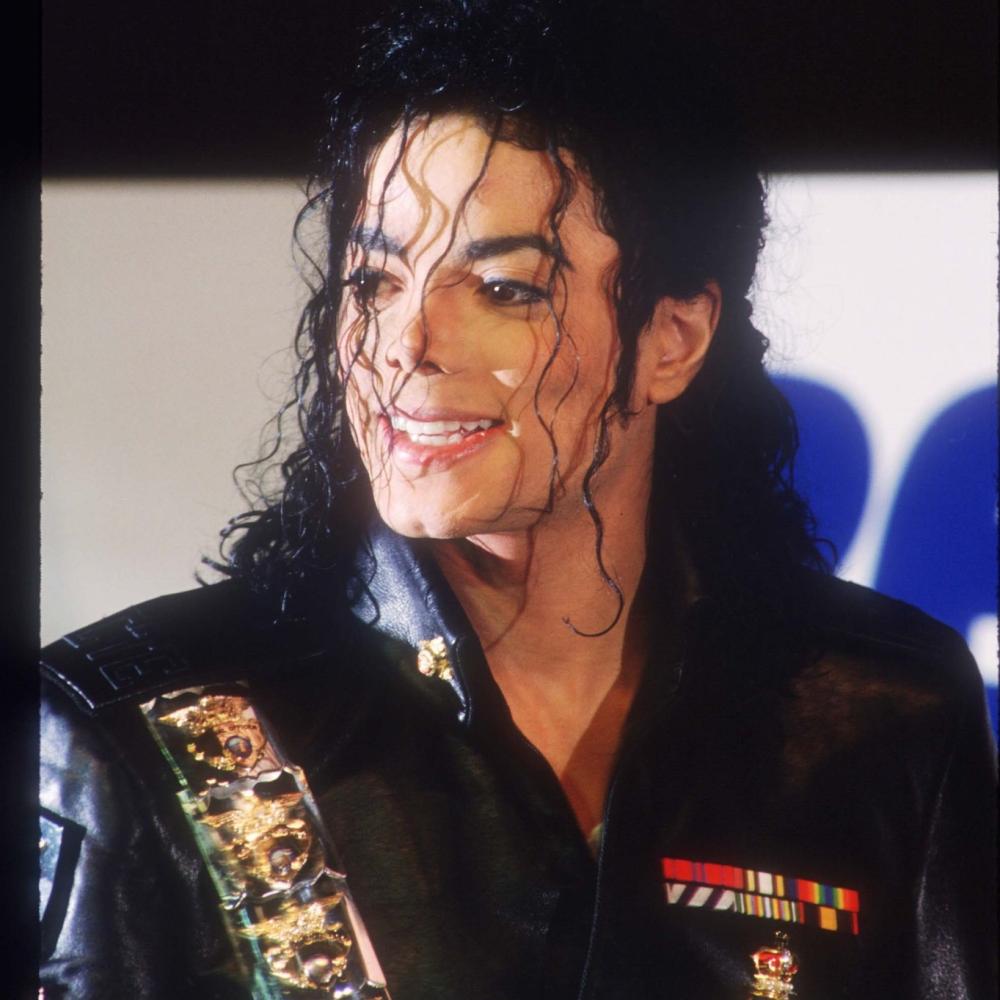 مايكل جاكسون 