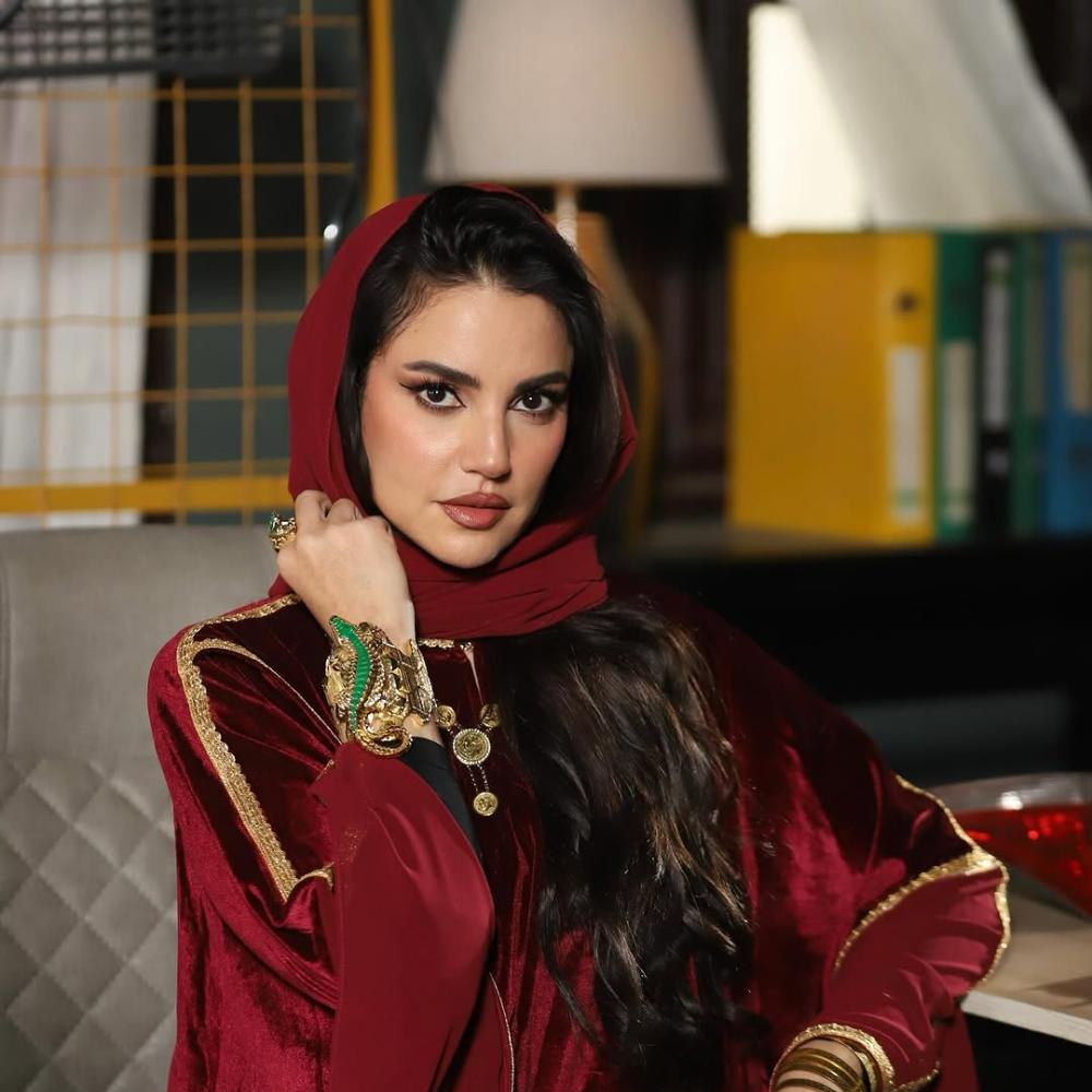 درة في مسلسل "علي كلاي"