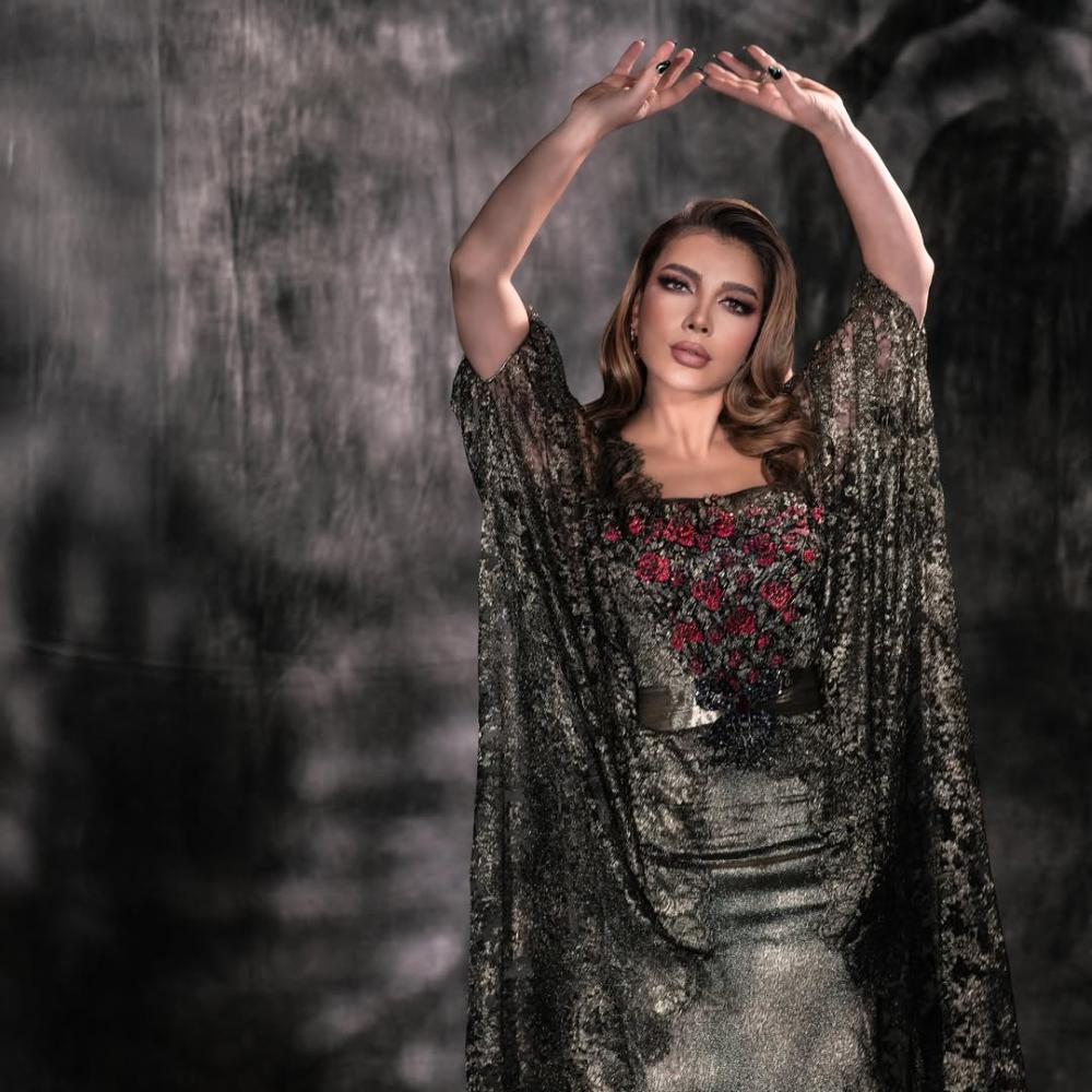 أصالة نصري تُلهمك بإطلالات أنيقة بلمسات شرقية .. بالصور