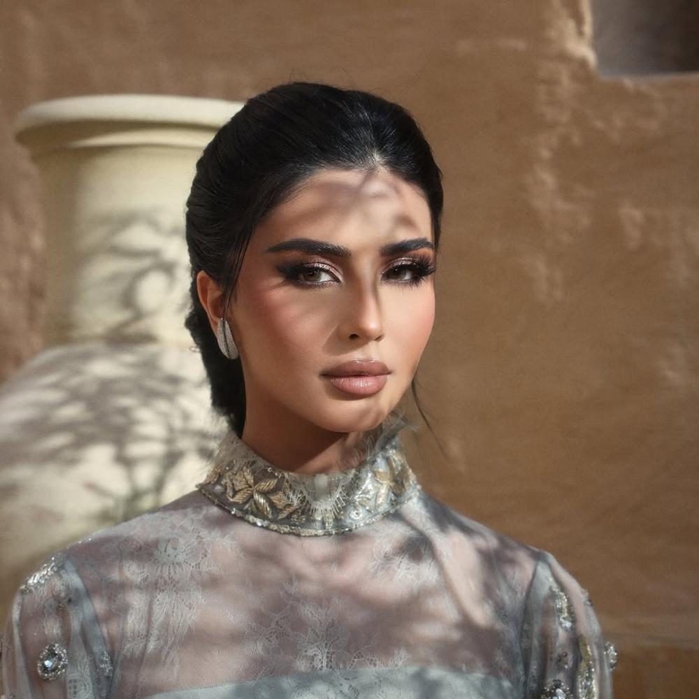 رهف الحربي في كأس السعودية