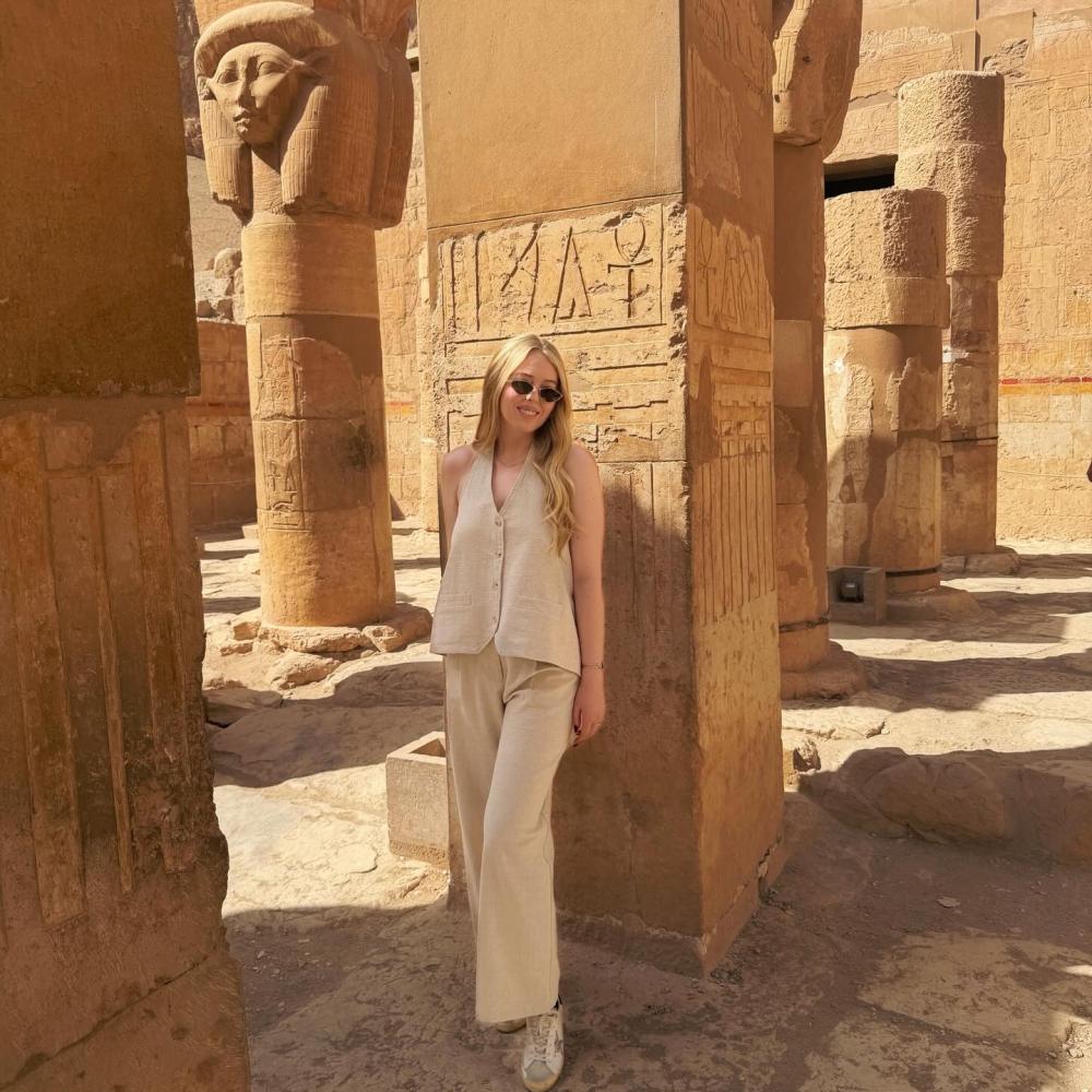 تيفاني ترامب