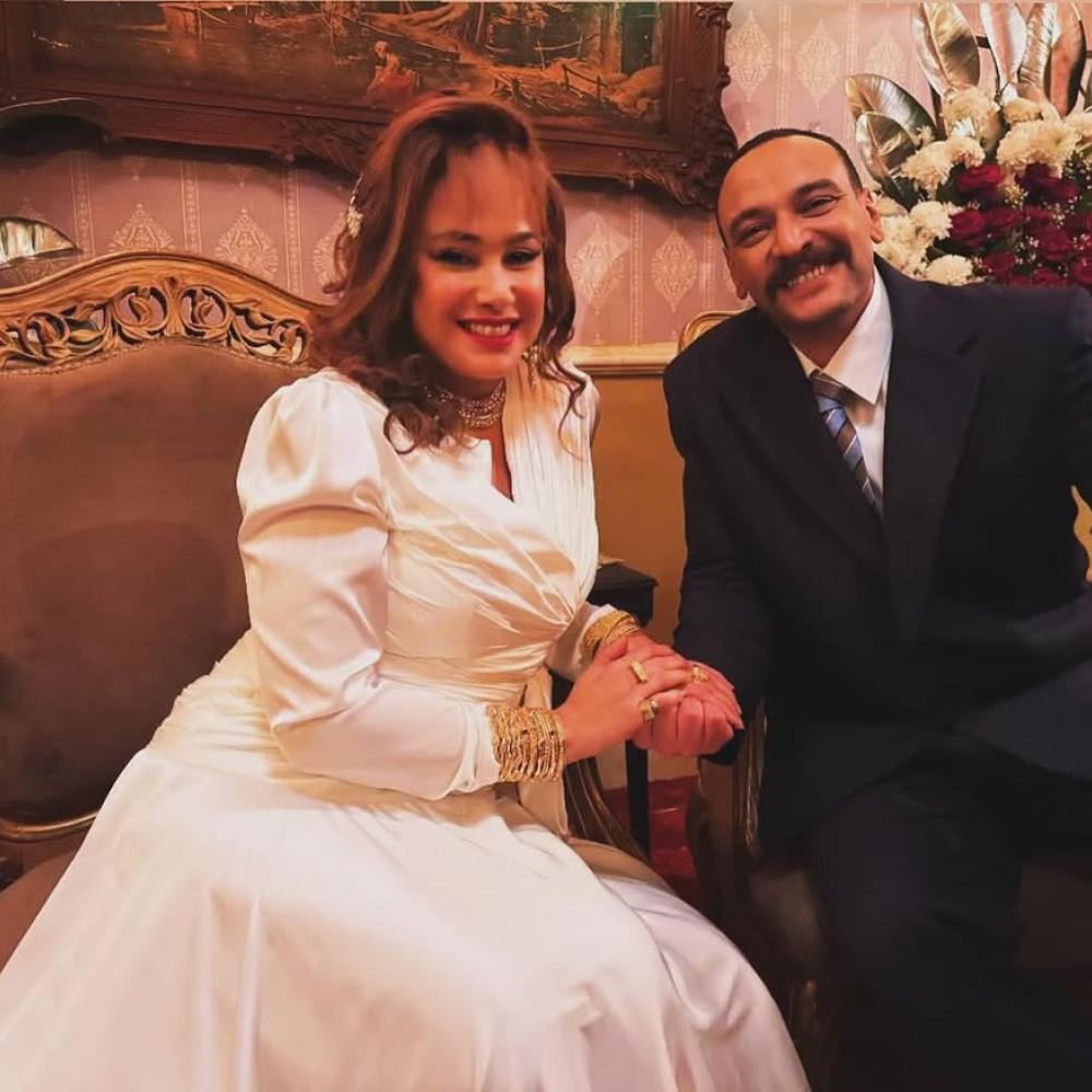 هند صبري وأحمد خالد صالح