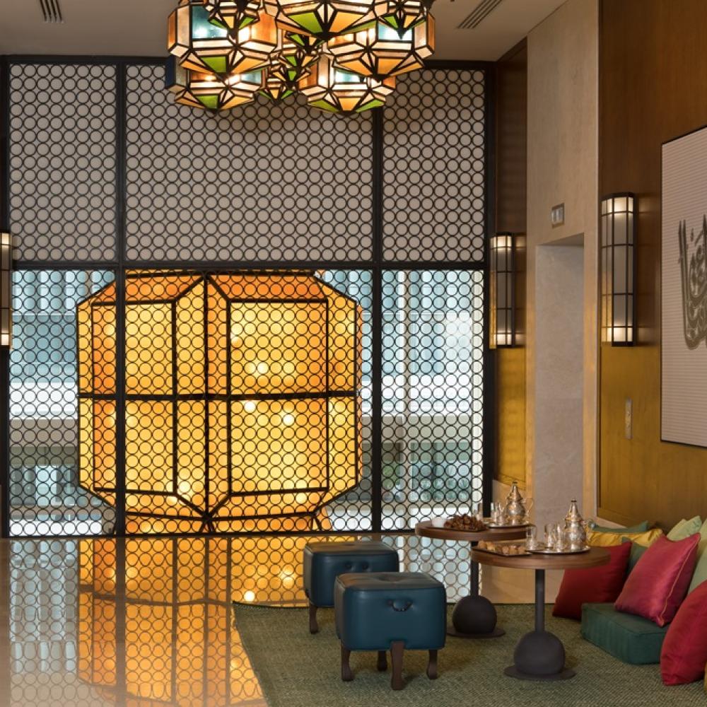 تجارب مميزة في شهر رمضان في السعودية: اختيارات مميزة من محفظة فنادق ماريوت الفاخرة