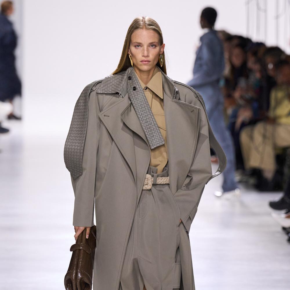 إطلالة من Bottega Veneta