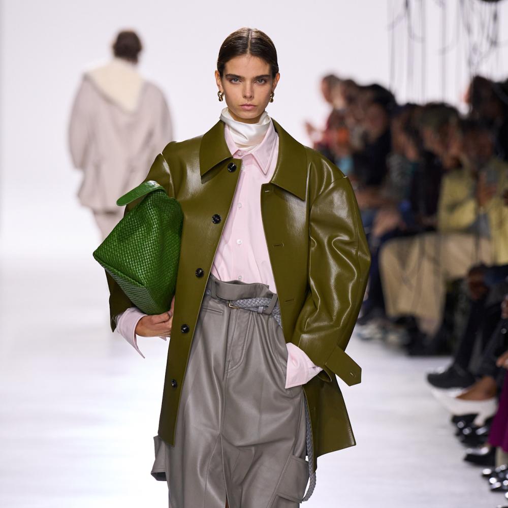 صيحات جريئة تهيمن على منصات ربيع وصيف 2026‏