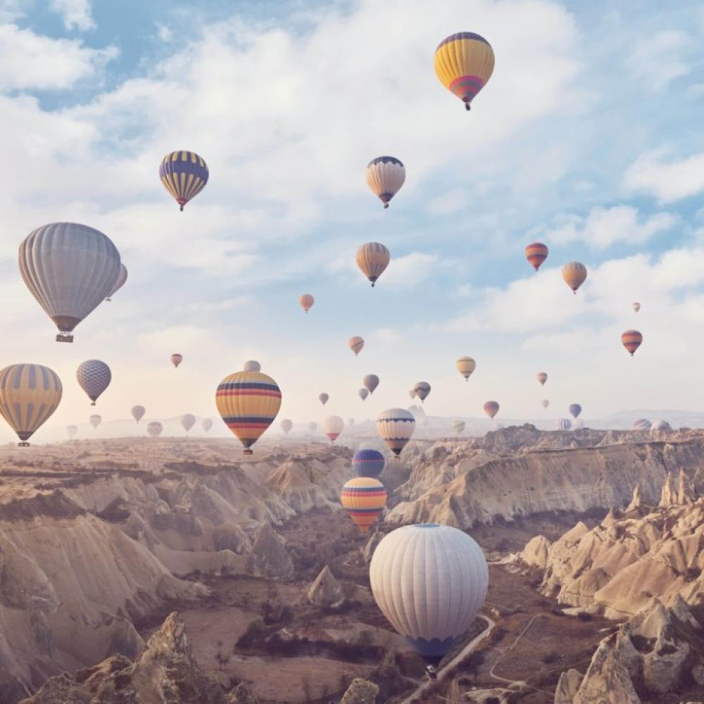 فصل جديد في فنون الطهي: مطاعم حاصلة على نجوم دليل ميشلان في كابادوكيا