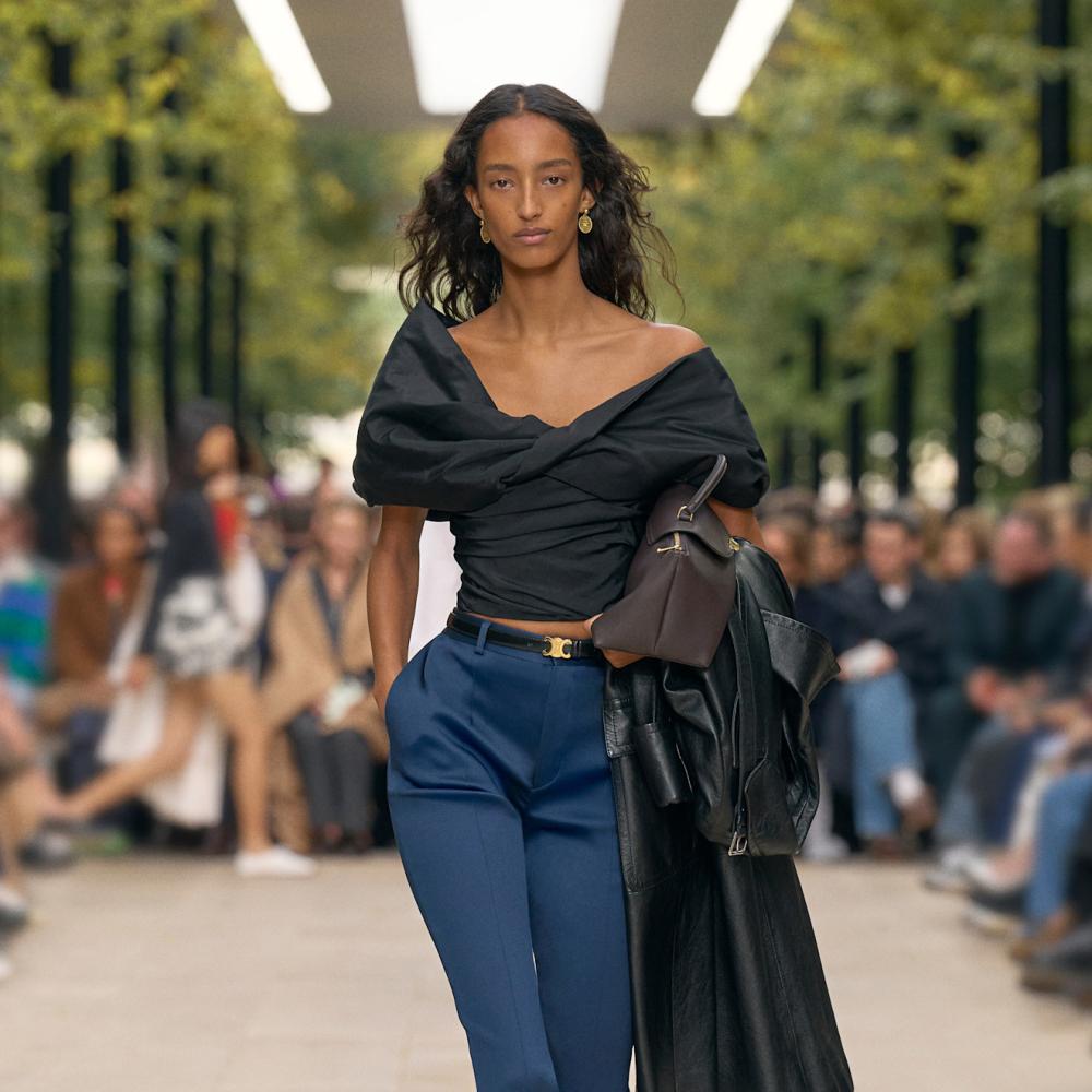 موضة الأوف شولدر