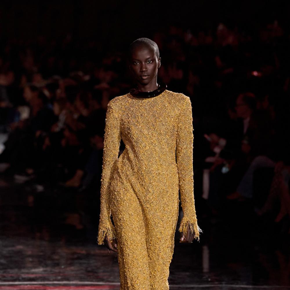 فساتين بألوان وتصاميم تليق بمناسبات شهر رمضان 2026‏