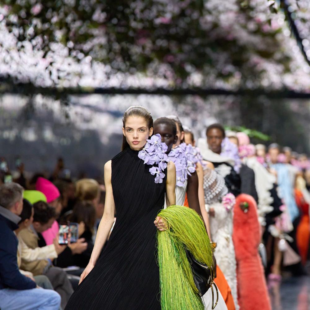  أسبوع الأزياء الراقية في باريس 