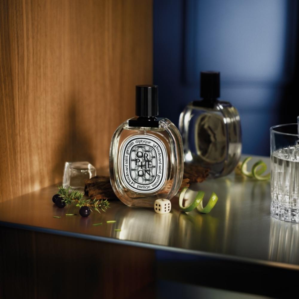 عطر Orphéon  يعود بحلّة جديدة بإصدار أو دي تواليت ومستحضرات عطرية جديدة