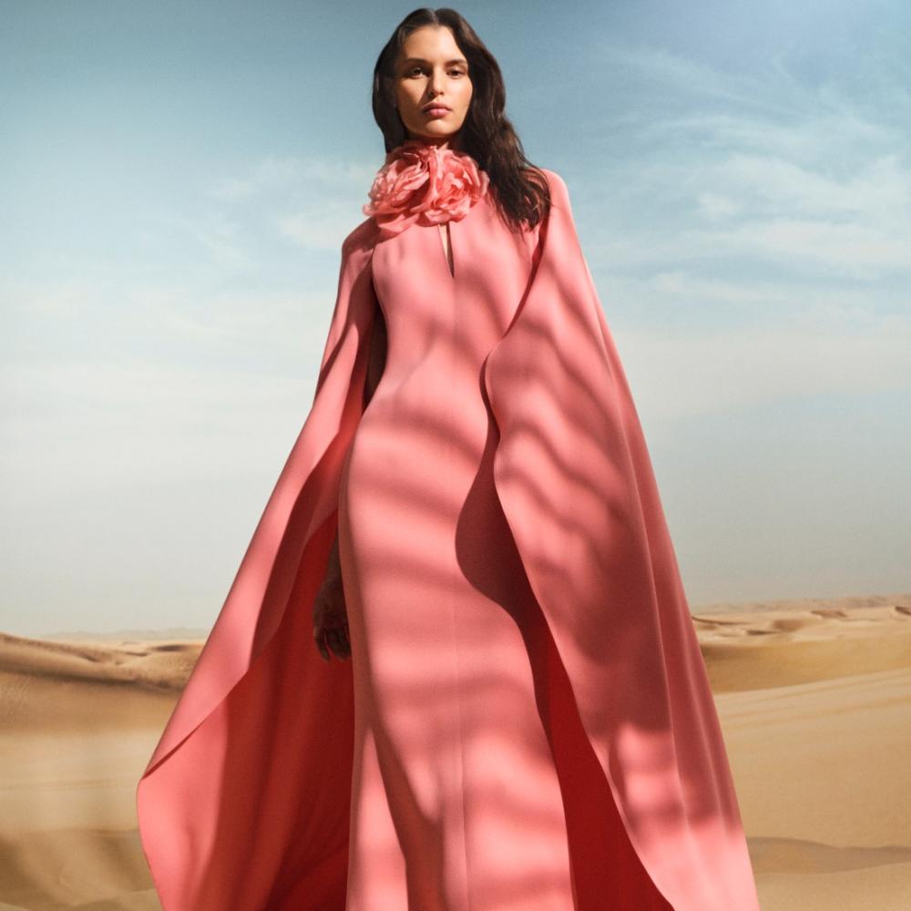 إيلي صعب يكشف عن "OASIS BLOOM" لرمضان 2026