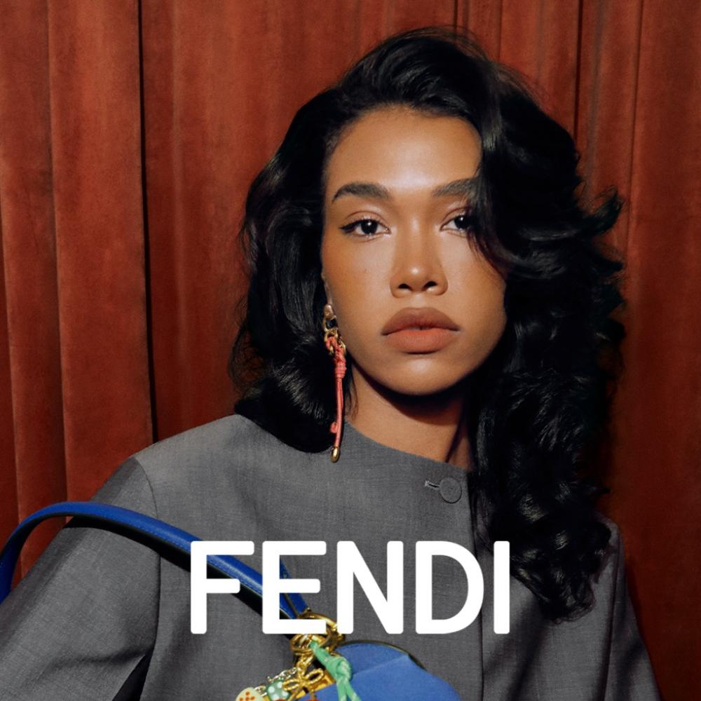 FENDI Way... اكتشفي سحر تفاصيل الحقيبة الأيقونية 