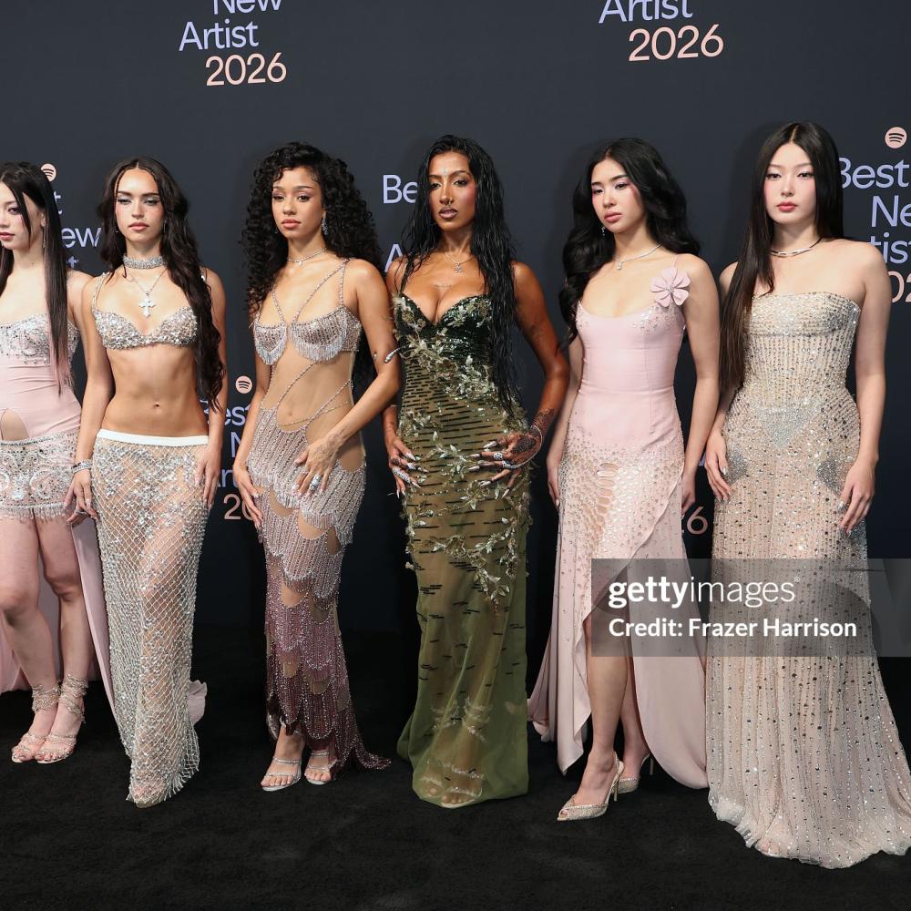 نودار تضع المجوهرات القطرية في قلب أضواء هوليوود