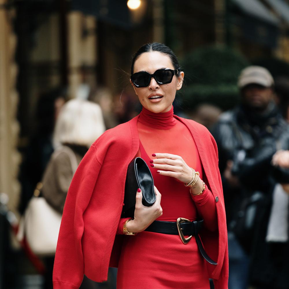 أجمل إطلالات الشارع في أسبوع الموضة لخريف وشتاء 2026‏