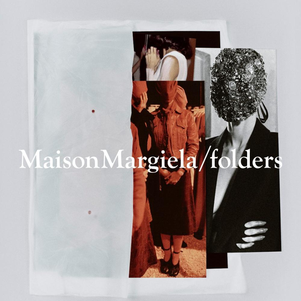 مشروع ‏MaisonMargiela/folders‏ ‏