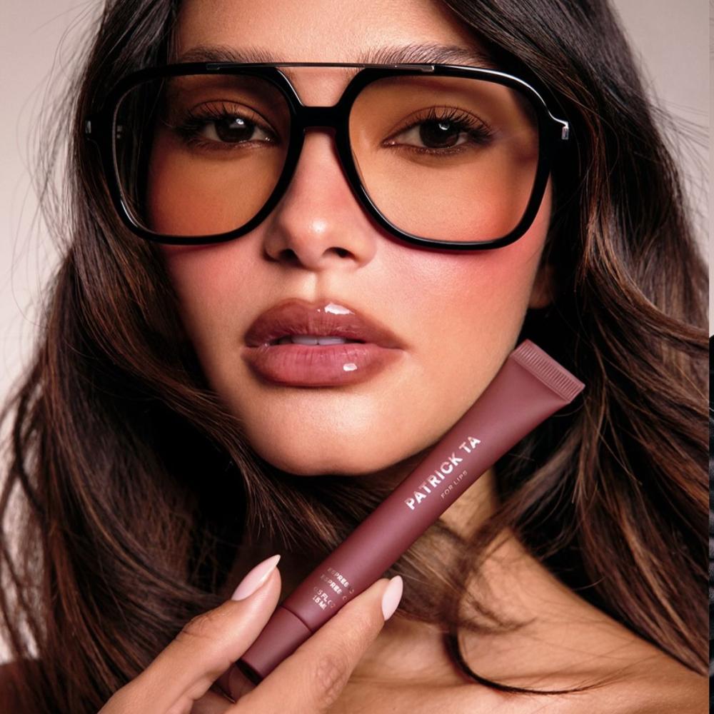 أساسيّات "باتريك تا" Patrick Ta لعيد الحبّ