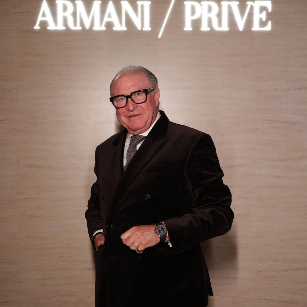 صانع العطور ألبيرتو مورياس