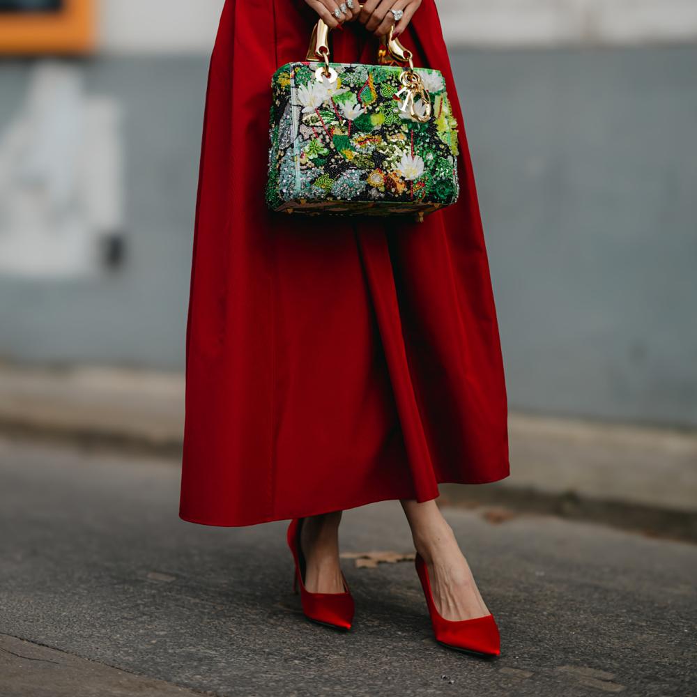 إطلالة من Street style