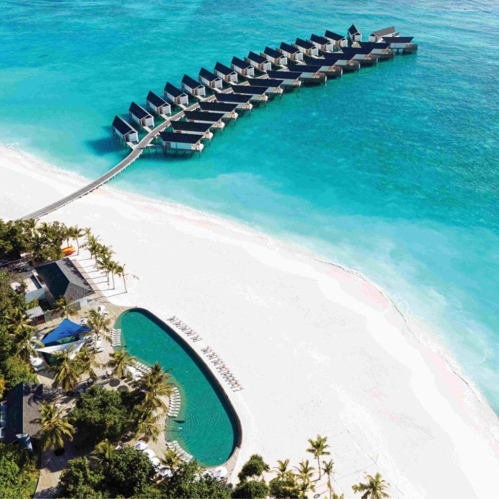 RAAYA by Atmosphere - رحلة إلى قلب الحب هدوء، خصوصية، وسحر المالديف