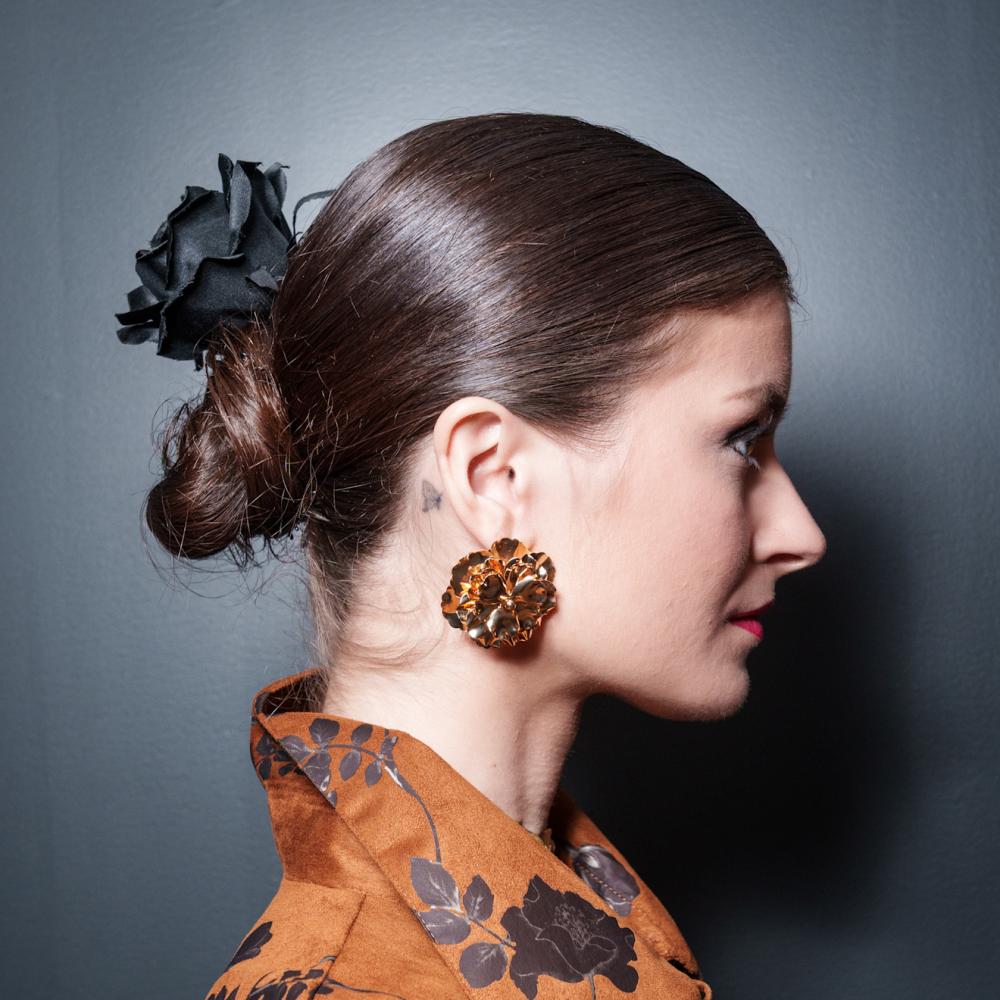 تسريحات شعر سهلة عنوان الجمال في نيويورك لشتاء 2027